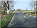 A696 towards Jedburgh