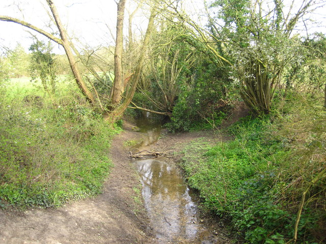 The young River Blyth