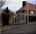 Forest Road electricity substation, Cinderford