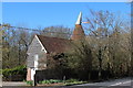 Nursery Farm Oast, London Road