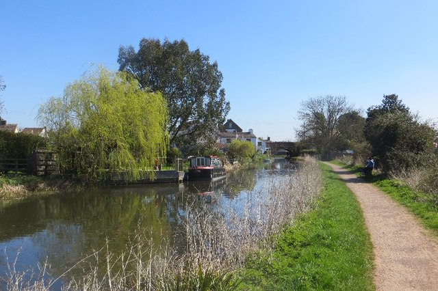 Bridgwater Canal, Creech St Michael