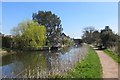 ST2725 : Bridgwater Canal, Creech St Michael by Richard Webb