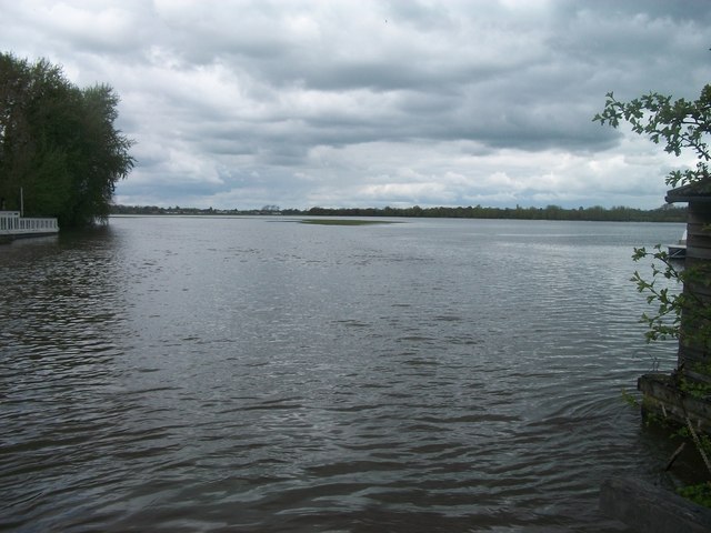 Wet Port Meadow