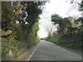 Eynsford Road leaving Crockenhill