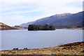 NH2738 :  Loch a' Mhuillidh, Glen Strathfarrar by Mike Pennington