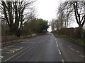 TM0262 : Green Road, Haughley by Geographer