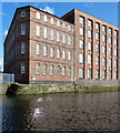 Abbey Mills on the Grand Union Canal