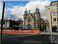 Trinity Hall, Dundee High School, Formerly Panmure Street Congregational Church