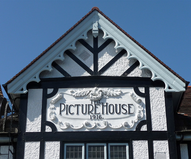 Detail Of Picture House Uckfield Stephen Richards Geograph   4427119 9bc29e5c 