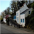 Quay Street houses, Haverfordwest