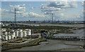 TQ5776 : View from Queen Elizabeth II Bridge by Martin Addison