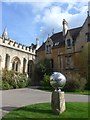 Inside Balliol College (3)