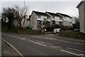 Houses on Porth Way, Newquay