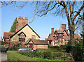 Estate Architecture, Waddesdon