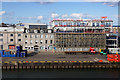Building work, Waterloo Quay, Aberdeen
