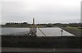 The Knockbracken Reservoir