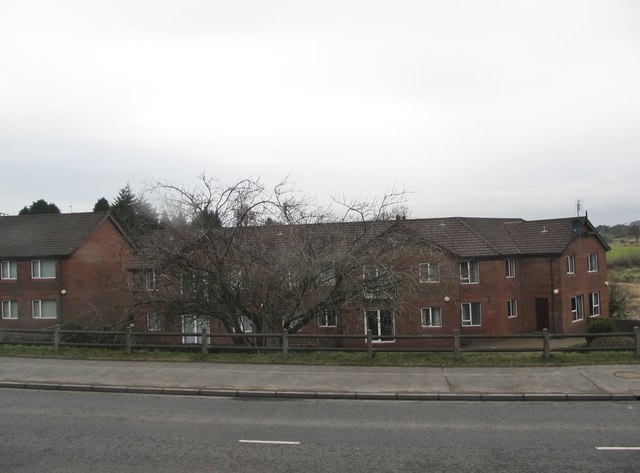 Housing jn Queensfort Court, Carryduff
