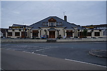 SW8161 : The Lanherne on Hilgrove Road, Newquay by Ian S