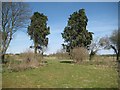 Smallford: Site of the former St Albans Radio Station