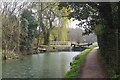 South Mill Lock No 1, Lee and Stort Navigation