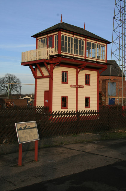 Snibston Discovery Museum