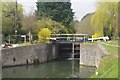 South Mill Lock No 1, Lee and Stort Navigation