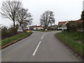 TM0262 : Entering Haughley on The Folly by Geographer