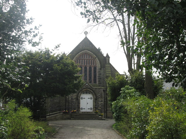 Irwell Vale Methodist Church