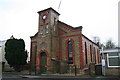 Former Primitive Methodist Church, 1879, in High Street, Martin