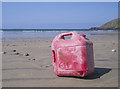 B9937 : Transatlantic rubbish near Dunfanaghy by Mr Don't Waste Money Buying Geograph Images On eBay