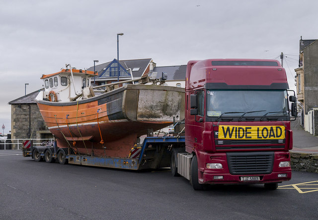 Boat delivery, Bangor