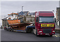 J5082 : Boat delivery, Bangor by Rossographer