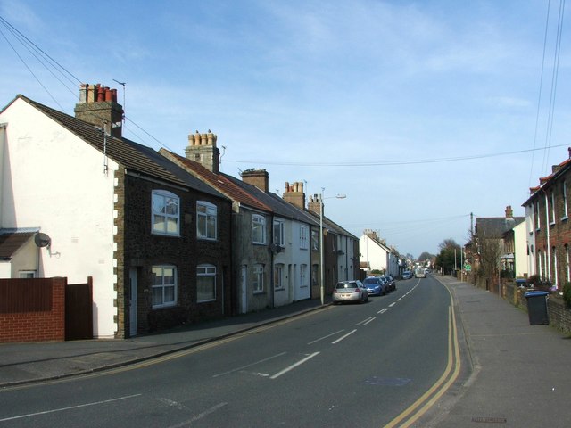 Mill Road, Deal