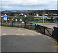 Primary school gates, Cinderford