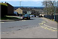 Latimer Road west of  Forest View Primary School, Cinderford