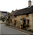 Old Rectory Tea Rooms & Little Gift Shop, Castle Combe