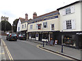 Guildford:  The Star Inn, Quarry Street