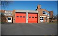 Stourport Fire Station, Foundry Street, Stourport-on-Severn