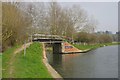 Bridge no. 42, near Gaston Green, Lee and Stort Navigation