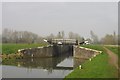 Tetnambury Lock no. 4, Lee and Stort Navigation