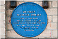 Bournemouth Blue Plaques: No. 1 - Sir Percy Florence Shelley