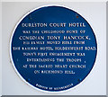 Bournemouth Blue Plaques: No. 14 - Tony Hancock