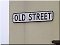 Old Street sign