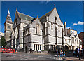 Bournemouth - Roman Catholic Church of the Sacred Heart