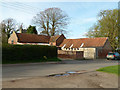 Outbuildings at the Old Rectory