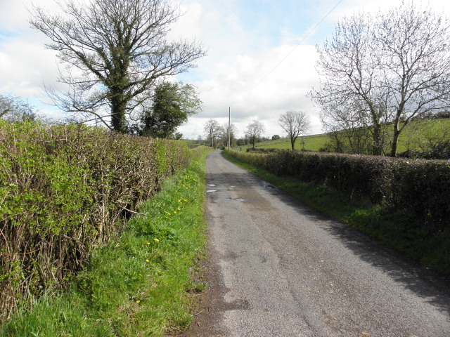 Castlehill Road © Kenneth Allen :: Geograph Britain And Ireland