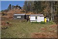 Bothies at Scobull