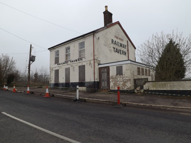 Railway Tavern Public House