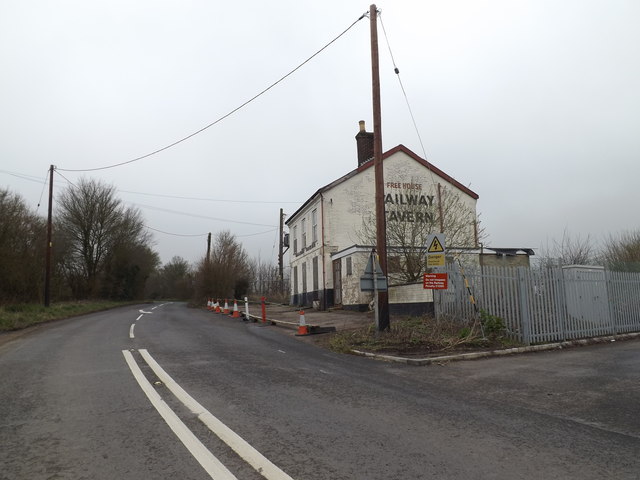 Station Road & Railway Tavern Public House