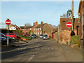 Chapel Lane, Nether Broughton